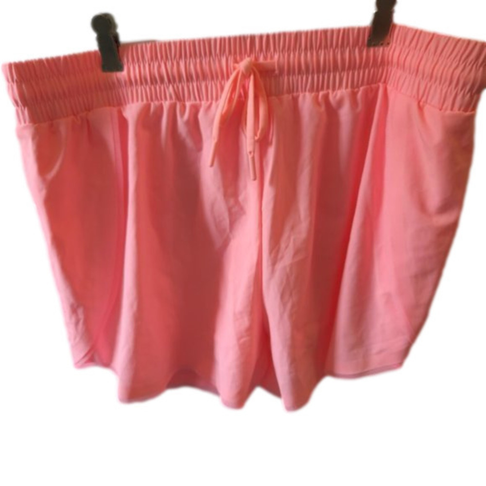 417. Zyia Pink Flow Shorts |L NWOT